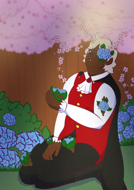 Vladimir's Demise- Secretum Hortus Zine