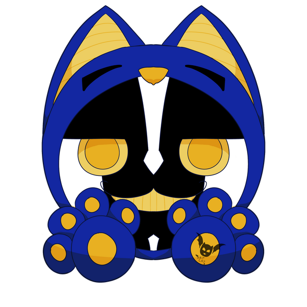 Mayuri Kurotsuchi Pin Design